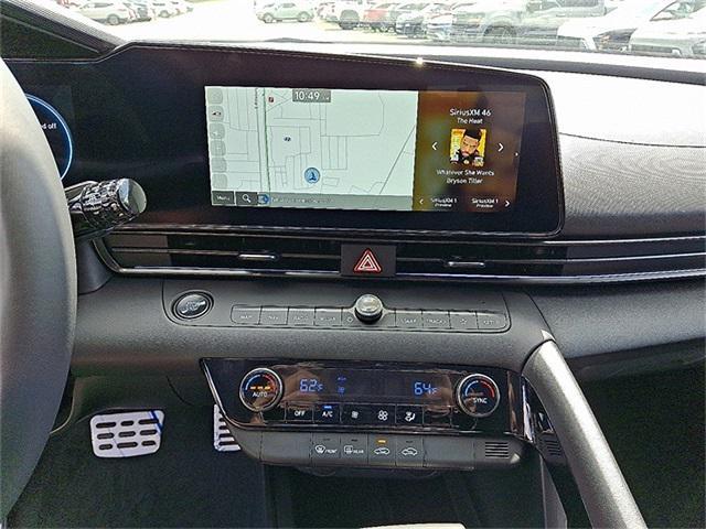 new 2025 Hyundai Elantra car, priced at $26,785