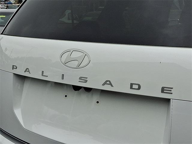new 2026 Hyundai Palisade car, priced at $56,895
