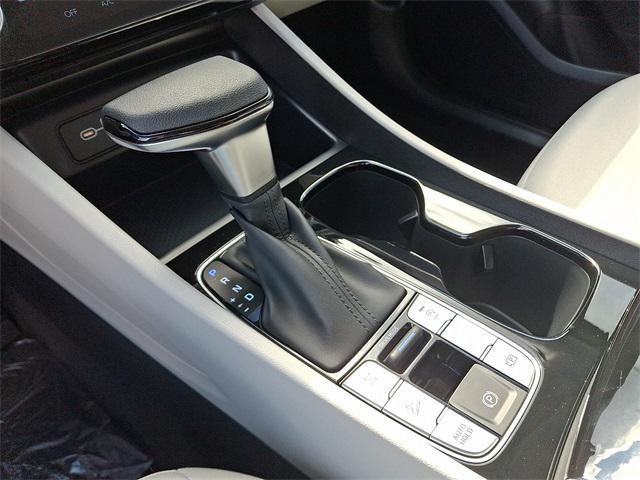 new 2026 Hyundai Tucson car, priced at $30,954