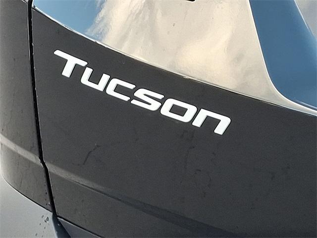 new 2026 Hyundai Tucson car, priced at $30,954