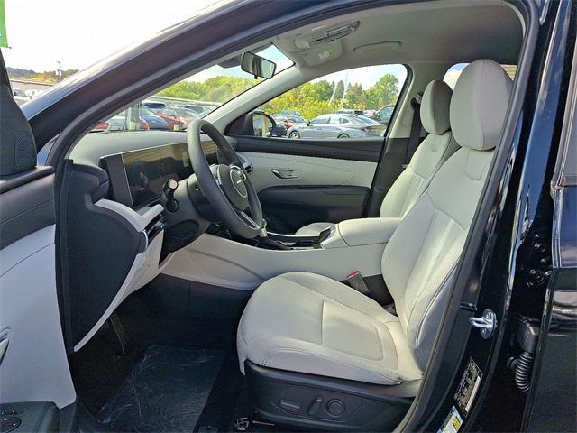 new 2026 Hyundai Tucson car, priced at $30,954