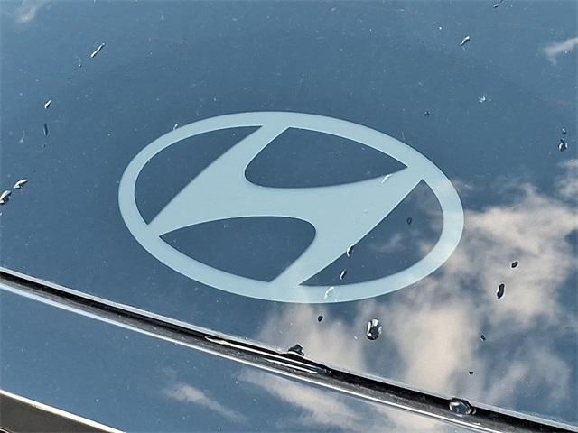 new 2026 Hyundai Tucson car, priced at $30,954