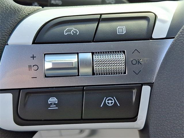 new 2026 Hyundai Tucson car, priced at $30,954