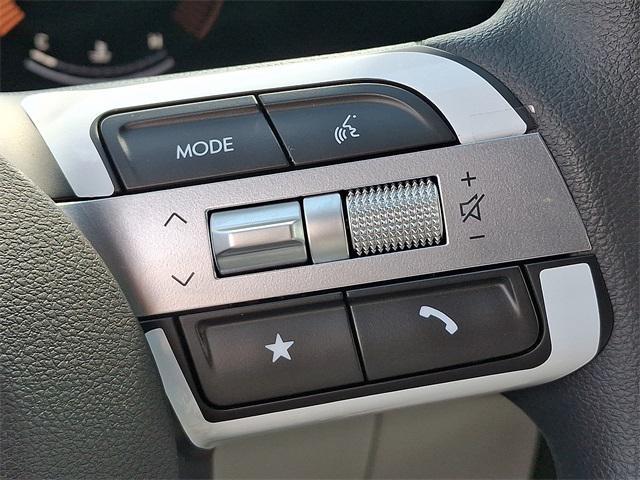 new 2026 Hyundai Tucson car, priced at $30,954