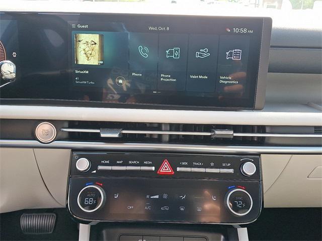 new 2026 Hyundai Tucson car, priced at $30,954