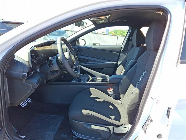 new 2025 Hyundai ELANTRA HEV car, priced at $26,815