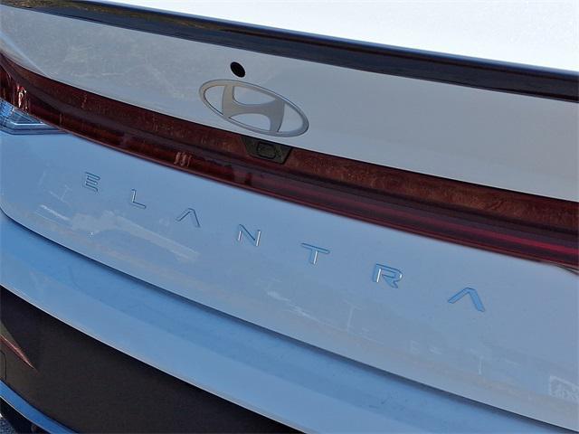 new 2025 Hyundai ELANTRA HEV car, priced at $26,815