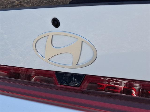 new 2025 Hyundai ELANTRA HEV car, priced at $26,815