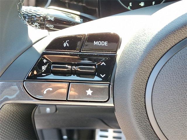 new 2025 Hyundai ELANTRA HEV car, priced at $26,815