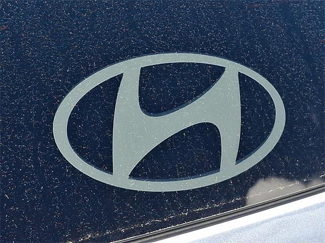 new 2025 Hyundai Tucson car, priced at $31,833