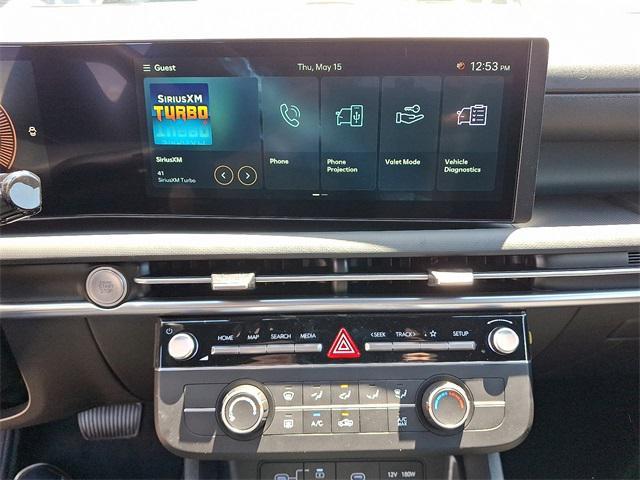 new 2025 Hyundai SANTA CRUZ car, priced at $31,780