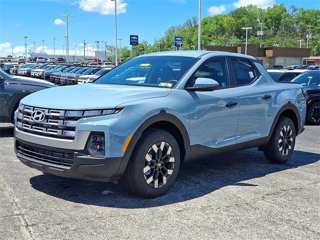 new 2025 Hyundai SANTA CRUZ car, priced at $31,780