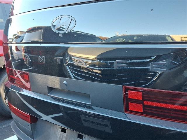 used 2024 Hyundai Santa Fe car, priced at $30,998