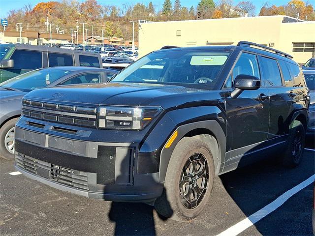 used 2024 Hyundai Santa Fe car, priced at $30,998