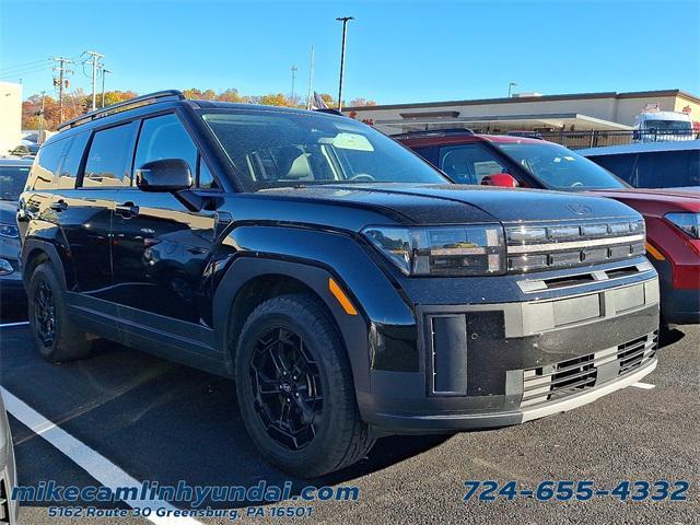 used 2024 Hyundai Santa Fe car, priced at $30,998