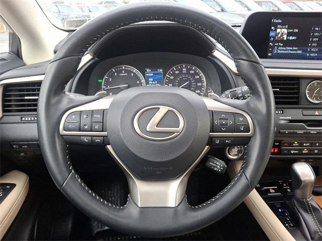 used 2021 Lexus RX 350 car, priced at $36,998