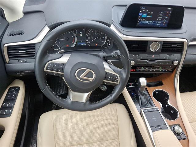 used 2021 Lexus RX 350 car, priced at $36,998