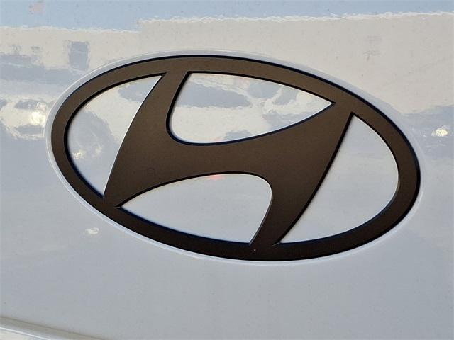 new 2025 Hyundai Santa Fe car, priced at $42,295