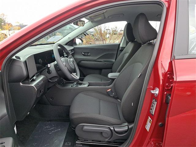 new 2026 Hyundai Kona car, priced at $27,375