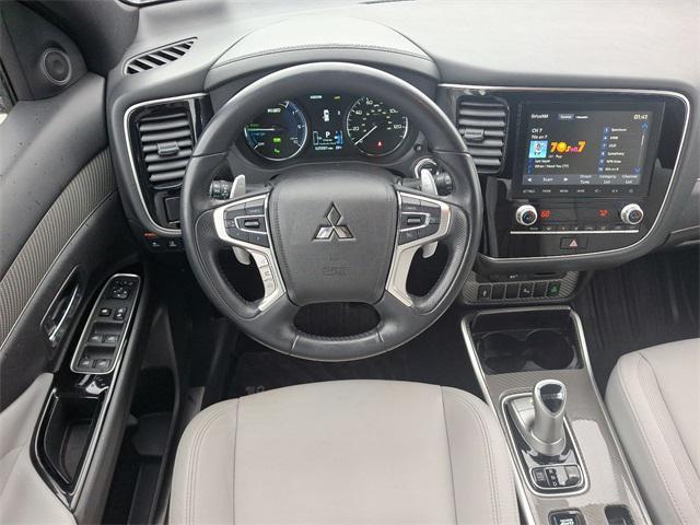 used 2022 Mitsubishi Outlander PHEV car, priced at $24,998