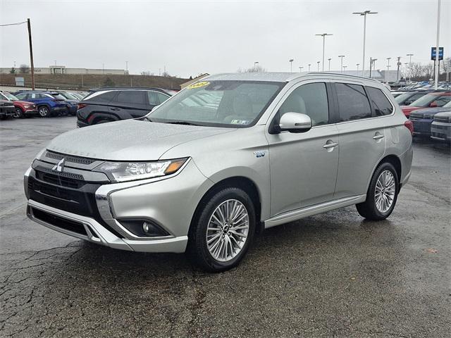 used 2022 Mitsubishi Outlander PHEV car, priced at $24,998