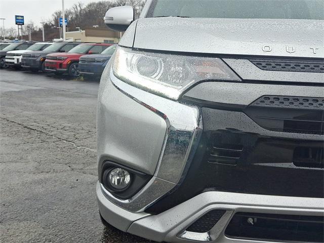 used 2022 Mitsubishi Outlander PHEV car, priced at $24,998