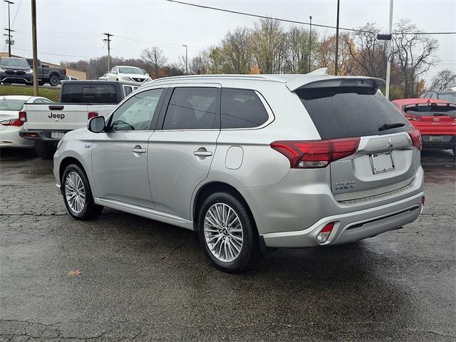 used 2022 Mitsubishi Outlander PHEV car, priced at $24,998