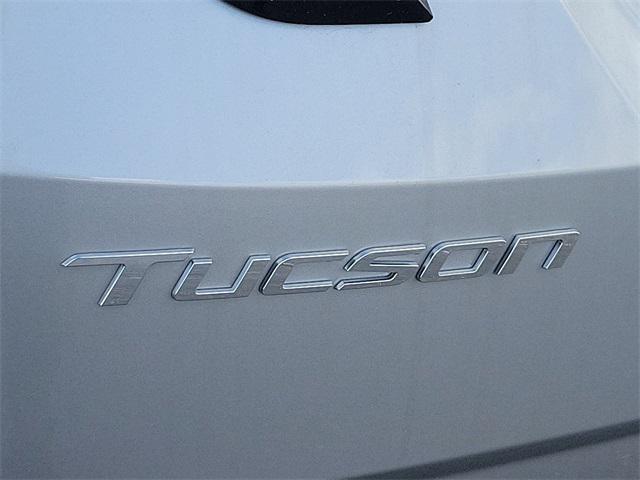 new 2024 Hyundai Tucson Plug-In Hybrid car, priced at $46,789