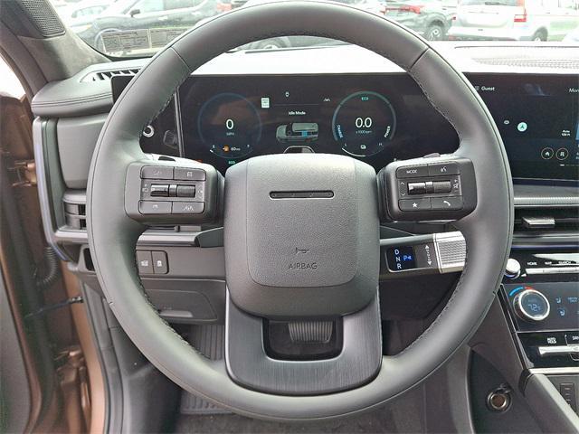 new 2025 Hyundai SANTA FE HEV car, priced at $50,745