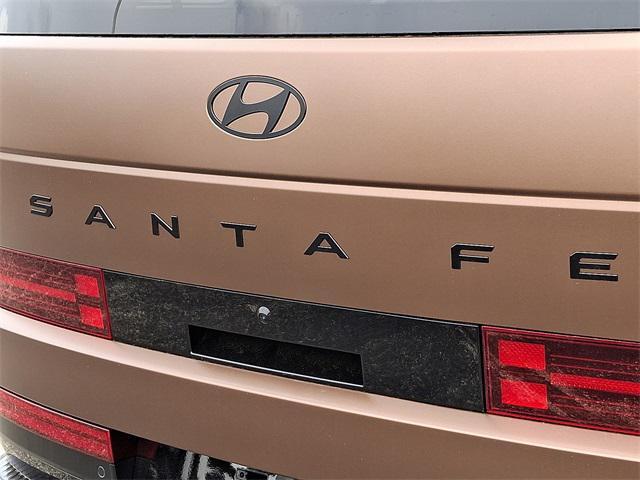 new 2025 Hyundai SANTA FE HEV car, priced at $50,745