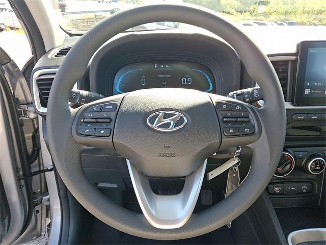 new 2026 Hyundai Venue car, priced at $22,520