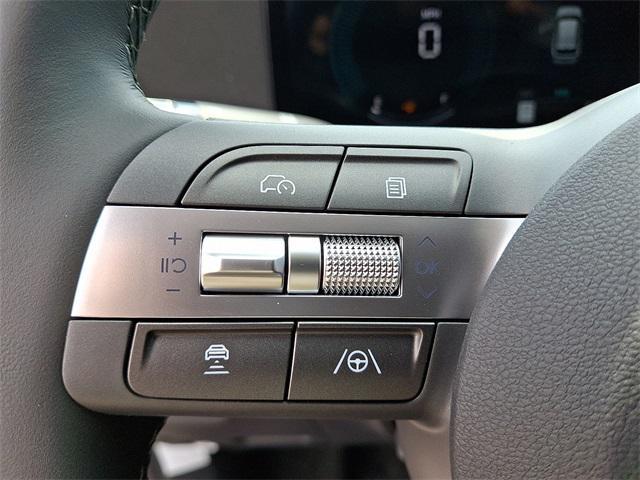 new 2026 Hyundai Kona car, priced at $27,925