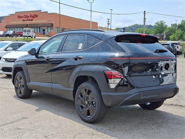 new 2026 Hyundai Kona car, priced at $27,925