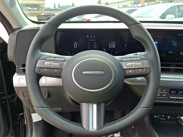 new 2026 Hyundai Kona car, priced at $27,925