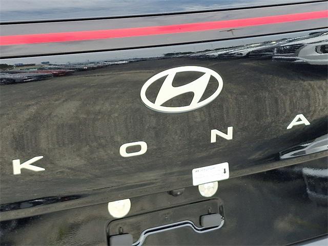 new 2026 Hyundai Kona car, priced at $27,925