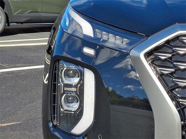 used 2022 Hyundai Palisade car, priced at $33,998