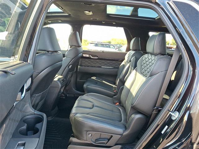 used 2022 Hyundai Palisade car, priced at $33,998