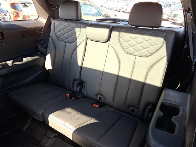 used 2022 Hyundai Palisade car, priced at $33,998