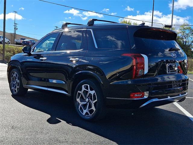 used 2022 Hyundai Palisade car, priced at $33,998
