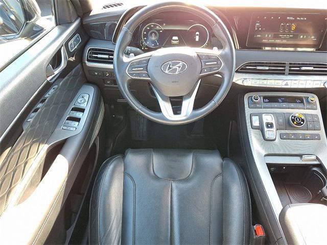 used 2022 Hyundai Palisade car, priced at $33,998