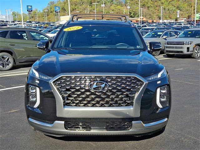 used 2022 Hyundai Palisade car, priced at $33,998