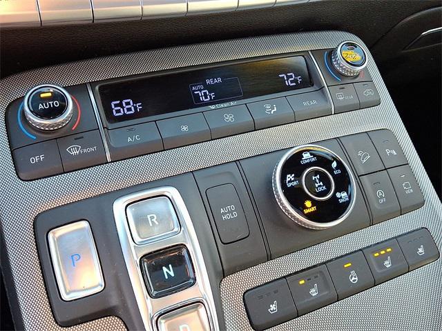 used 2022 Hyundai Palisade car, priced at $33,998