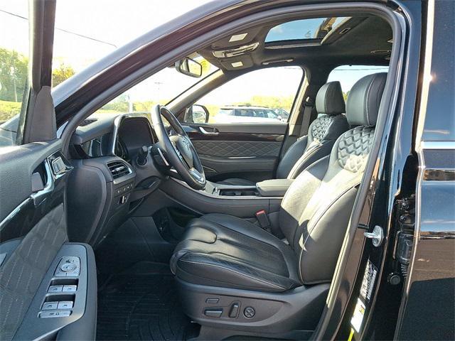 used 2022 Hyundai Palisade car, priced at $33,998