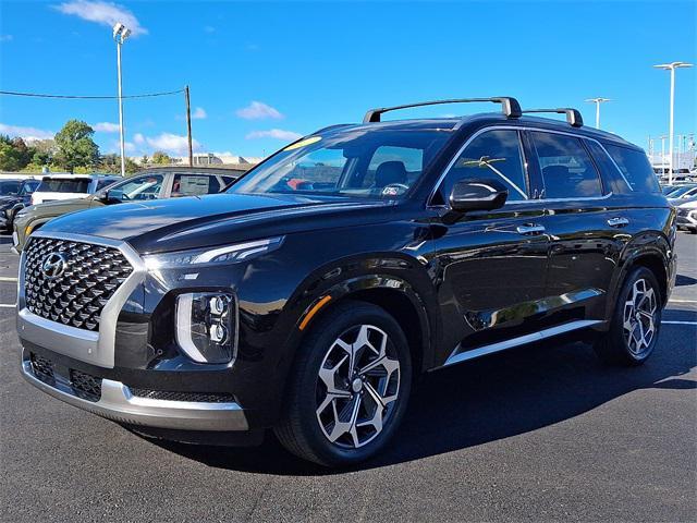 used 2022 Hyundai Palisade car, priced at $33,998