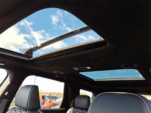 used 2022 Hyundai Palisade car, priced at $33,998