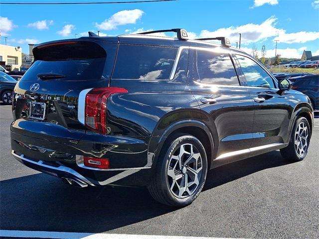 used 2022 Hyundai Palisade car, priced at $33,998