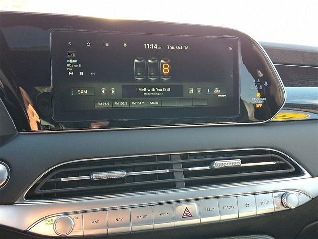 used 2022 Hyundai Palisade car, priced at $33,998