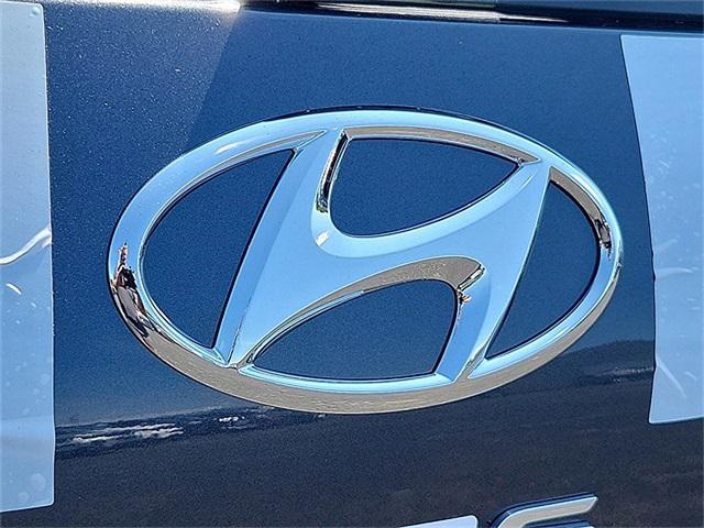 new 2025 Hyundai Palisade car, priced at $46,570