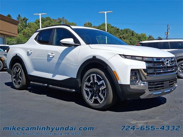 new 2026 Hyundai SANTA CRUZ car, priced at $44,445