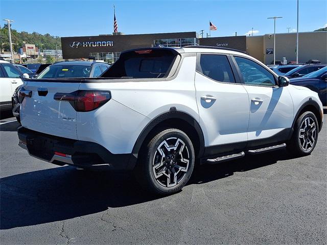 new 2026 Hyundai SANTA CRUZ car, priced at $44,445